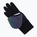 Bėgimo pirštinės HOKA Coldsnap Fleece Gloves black 7