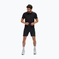 Vyriški bėgimo marškinėliai HOKA Essential Tee black 2