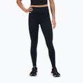 Moteriškos bėgimo tamprės HOKA Elaro Knit Tight 27" black