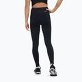 Moteriškos bėgimo tamprės HOKA Elaro Knit Tight 27" black 3