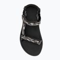 Moteriški sandalai Teva Hurricane XLT2 mesh black/white 5
