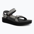 Moteriški sandalai Teva Midform Universal black/white