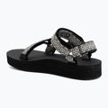 Moteriški sandalai Teva Midform Universal black/white 3