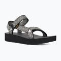 Moteriški sandalai Teva Midform Universal black/white