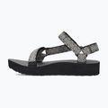 Moteriški sandalai Teva Midform Universal black/white 3
