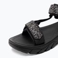 Vyriški sandalai Teva Terra Fi 5 Universal  magma black/grey 7