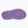 "Teva Hurricane XLT2 Groovy" vaikiški sandalai galaktinės pastelinės rožinės spalvos 4
