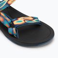 Teva Hurricane XLT 2 Groovy galactic explore vaikiški sandalai 7