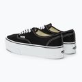 Batai Vans UA Authentic Stackform black/true white 4