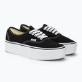 Batai Vans UA Authentic Stackform black/true white 5