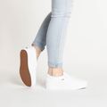 Batai Vans UA Classic Slip-On Stackform true white 2
