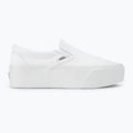 Batai Vans UA Classic Slip-On Stackform true white 3