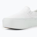 Batai Vans UA Classic Slip-On Stackform true white 9