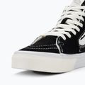 Batai Vans SK8-Hi Reconstruct black/true white 7