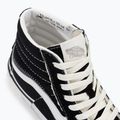 Batai Vans SK8-Hi Reconstruct black/true white 8