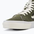 Batai Vans SK8-Hi Reconstruct olive camo 7