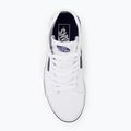 Batai Vans UA SK8-Hi Tapered Stackform Sport Stripes navy true/white 5