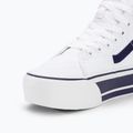 Batai Vans UA SK8-Hi Tapered Stackform Sport Stripes navy true/white 7