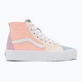 Batai Vans UA SK8-Hi Tapered Pastel Block multi/true white 2