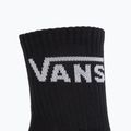 Vyriškos kojinės Vans Classic Half Crew 3 poros black 3