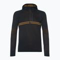 Vyriškas termo džemperis Smartwool Intraknit Merino Tech deep navy-fox brown 3