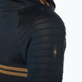 Vyriškas termo džemperis Smartwool Intraknit Merino Tech deep navy-fox brown 5