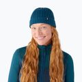 Žieminė kepurė Smartwool Rib Hat twilight blue donegal 2