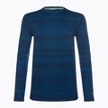 Vyriški termoaktyvūs marškinėliai Smartwool Merino 250 Baselayer Crew Boxed deep navy color shift 3