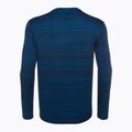 Vyriški termo marškinėliai Smartwool Merino 250 Baselayer Crew Boxed deep navy colr shift 4