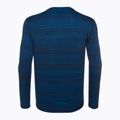 Vyriški termoaktyvūs marškinėliai Smartwool Merino 250 Baselayer Crew Boxed deep navy color shift 4