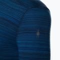 Vyriški termo marškinėliai Smartwool Merino 250 Baselayer Crew Boxed deep navy colr shift 5