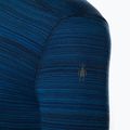Vyriški termoaktyvūs marškinėliai Smartwool Merino 250 Baselayer Crew Boxed deep navy color shift 5
