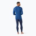 Vyriški termo marškinėliai Smartwool Merino 250 Baselayer Crew Boxed deep navy colr shift 2