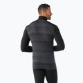 Vyriški termoaktyvūs marškinėliai Smartwool Merino 250 Baselayer 1/4 Zip Boxed black color shift 2