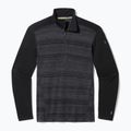 Vyriški termoaktyvūs marškinėliai Smartwool Merino 250 Baselayer 1/4 Zip Boxed black color shift 3