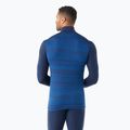 Vyriški termoaktyvūs marškinėliai ilgomis rankovėmis Smartwool Merino 250 Baselayer 1/4 Zip Boxed deep navy color shift 2