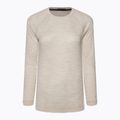 Moteriški termoaktyvūs marškinėliai Smartwool Merino 250 Baselayer Crew Boxed almond heather 3