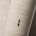 Moteriški termoaktyvūs marškinėliai Smartwool Merino 250 Baselayer Crew Boxed almond heather 5