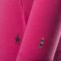 Moteriški termoaktyvūs marškinėliai Smartwool Merino 250 Baselayer Crew Boxed power pink 5