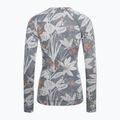 Moteriški termoaktyvūs marškinėliai Smartwool Merino 250 Baselayer Crew Boxed winter sky floral 4