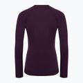 Moteriški termoaktyvūs marškinėliai Smartwool Merino 250 Baselayer Crew Boxed purple iris heather 4