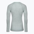 Moteriški termo marškinėliai Smartwool Merino 250 Baselayer Crew Boxed winter sky heather 4