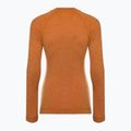 Moteriški termoaktyvūs marškinėliai Smartwool Merino 250 Baselayer Crew Boxed marmalade heather 4