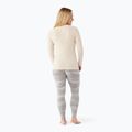 Moteriški termoaktyvūs marškinėliai Smartwool Merino 250 Baselayer Crew Boxed almond heather 2