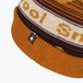 Žieminė kepurė Smartwool Knit Winter Pattern POM honey gold heather 4