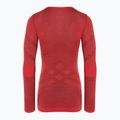 Moteriški termoaktyvūs marškinėliai Smartwool Intraknit Thermal Merino Baselayer Crew scarlet/black 2
