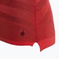 Moteriški termoaktyvūs marškinėliai Smartwool Intraknit Thermal Merino Baselayer Crew scarlet/black 4