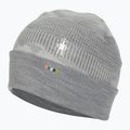 Kepurė Smartwool Merino Reversible Cuffed light gray mountain scape 3