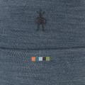 Kepurė Smartwool Merino Reversible Cuffed pewter blue heather 4