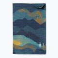 Vaikiškas kaminas Smartwool Thermal Merino blueberry mtn scape